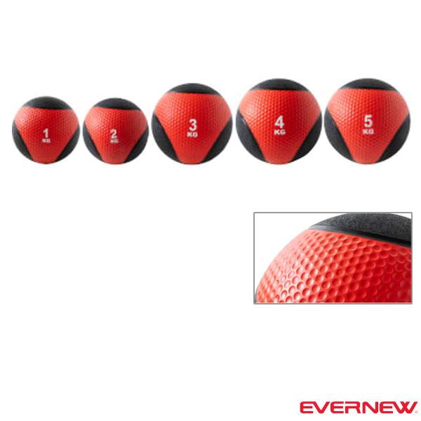 エバニュー オールスポーツトレーニング用品 メディシンボールY 4kg ETB014