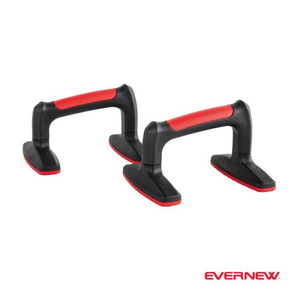 エバニュー オールスポーツトレーニング用品 コアプッシュアップ 2個1組 ETB637