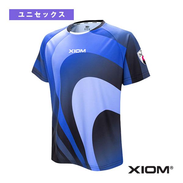 エクシオン 卓球ウェア『メンズ/ユニ』 ウェイブ WAVE ユニセックス 1040