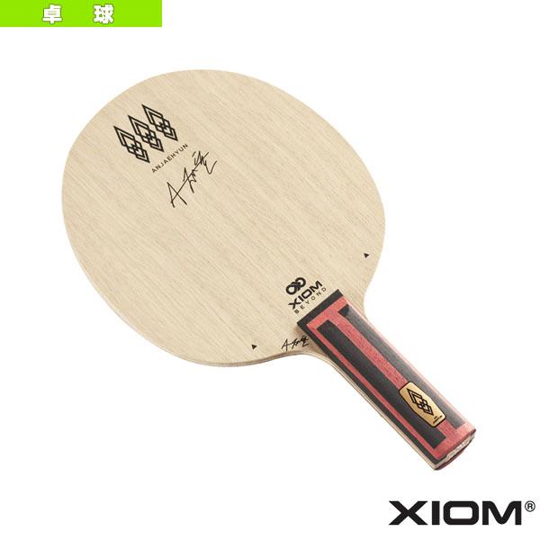 エクシオン 卓球ラケット アン・ジェヒョンTMXi AN JAEHYUN TMXi ストレート 21...