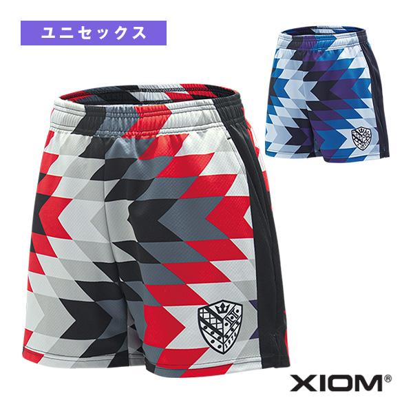 エクシオン 卓球ウェア『メンズ/ユニ』 ドラゴンショーツ DRAGON SHORTS ユニセックス ...