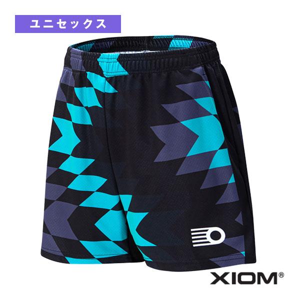 エクシオン 卓球ウェア『メンズ/ユニ』 ドラゴン2 ショーツ DRAGON 2 SHORTS ユニセ...