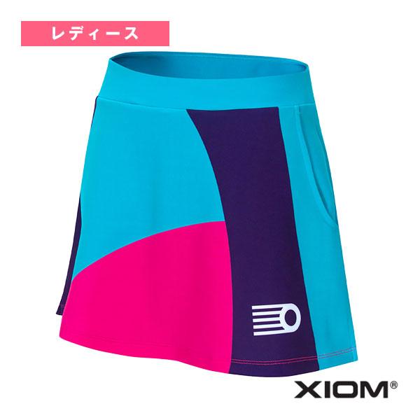 エクシオン 卓球ウェア『レディース』 トロンスカート TRON SKIRT レディース 3011