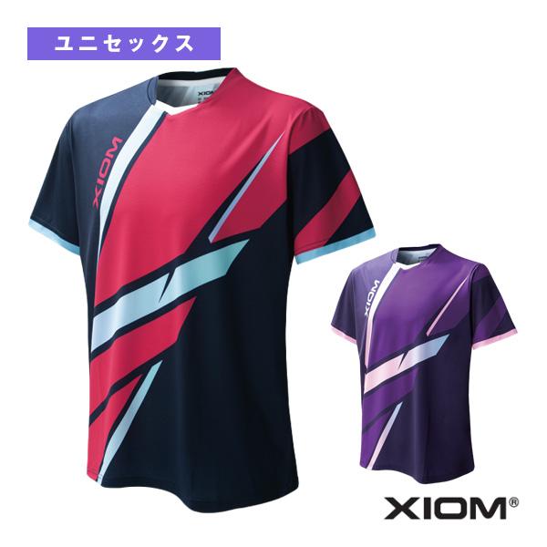 エクシオン 卓球ウェア『メンズ/ユニ』 ハンターシャツ HUNTER SHIRT ユニセックス GA...