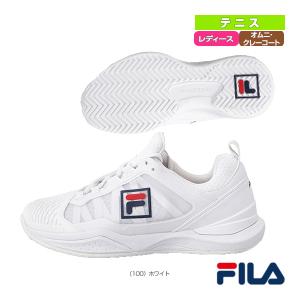 FILA（フィラ） テニスシューズ スピードサーブ/SPEEDSERVE/レディース