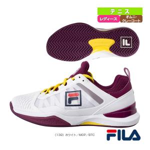 FILA（フィラ） テニスシューズ レディース アクシラス 3 AXILUS 3