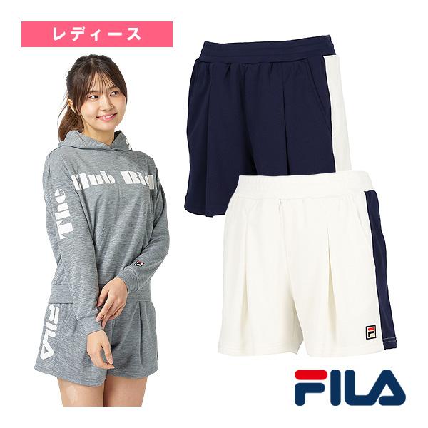 フィラ テニスウェア『レディース』 ショートパンツ レディース CZ6FGW012