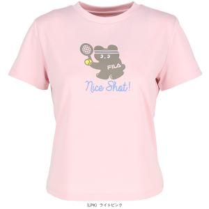 フィラ テニスウェア『レディース』 グラフィッ...の詳細画像2