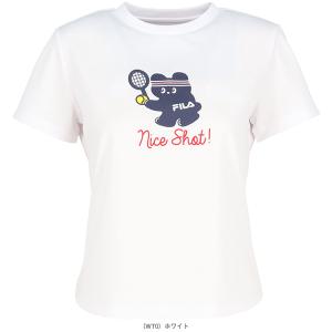 フィラ テニスウェア『レディース』 グラフィッ...の詳細画像4