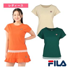 FILA（フィラ） 「上下セット」フィラ テニスウェア レディース ゲーム