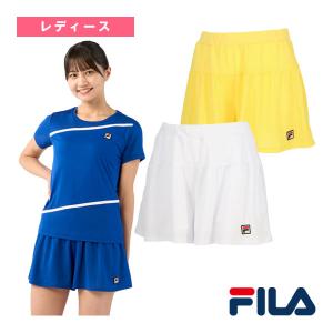 FILA（フィラ） 「上下セット」フィラ テニスウェア レディース ゲーム