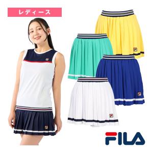 FILA（フィラ） スコート レディース ウィメンズ 女性 テニスウェア