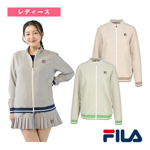 フィラ テニスウェア『レディース』 トラックジャケット レディース CZ6SGW044