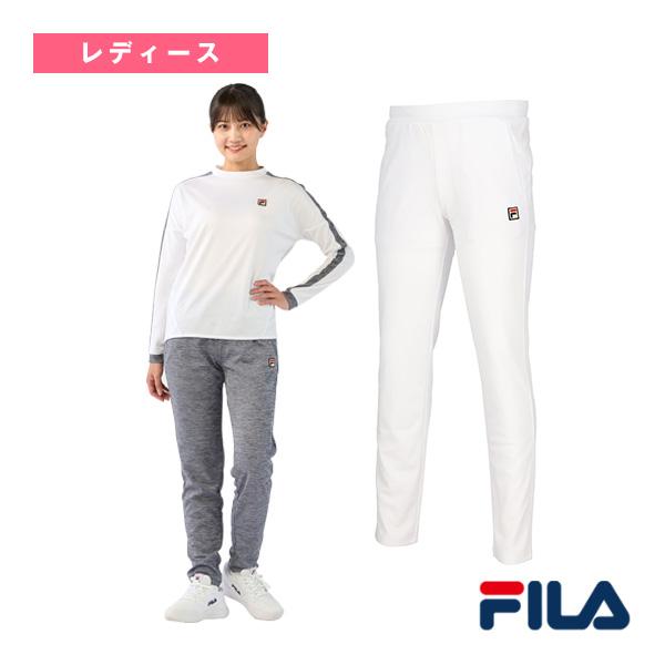 フィラ テニスウェア『レディース』 ロングパンツ レディース CZ6SGW052