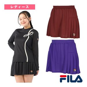 FILA（フィラ） テニスウェア『レディース』 スコート レディース