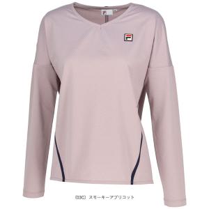 フィラ テニスウェア『レディース』 ロングスリ...の詳細画像1