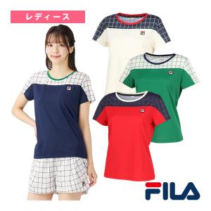 フィラ レディース テニスゲームシャツの買取情報
