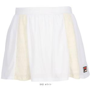 フィラ テニスウェア(レディース) スコート ...の詳細画像1