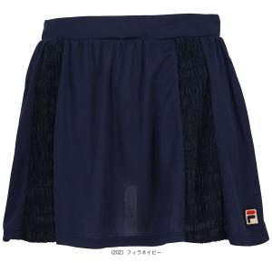 フィラ テニスウェア(レディース) スコート ...の詳細画像4