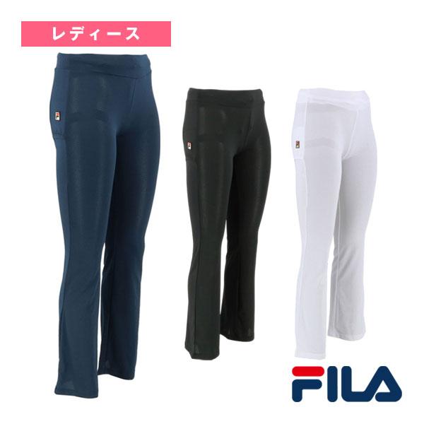 フィラ テニスアンダーウェア Wメッシュアンダーロングパンツ レディース EL0115