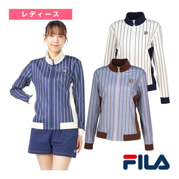 フィラ テニスウェア『レディース』 トラックジャケット レディース EL0228