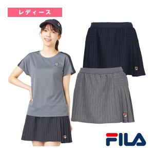 FILA（フィラ） テニスウェア レディース スコート EL0247 2025FW