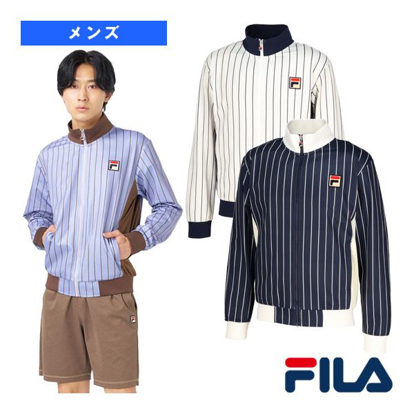 フィラ テニスウェア『メンズ/ユニ』 トラックジャケット メンズ EM0269