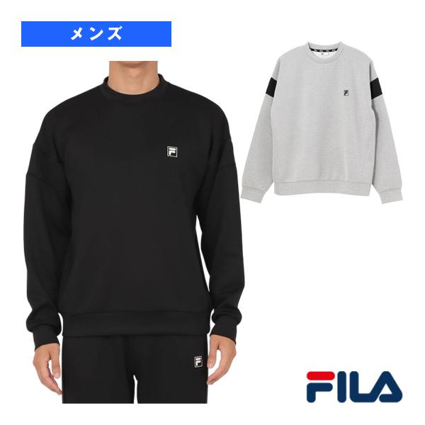 フィラ オールスポーツウェア『メンズ/ユニ』 ダンボールクルートレーナー メンズ FM25FP042