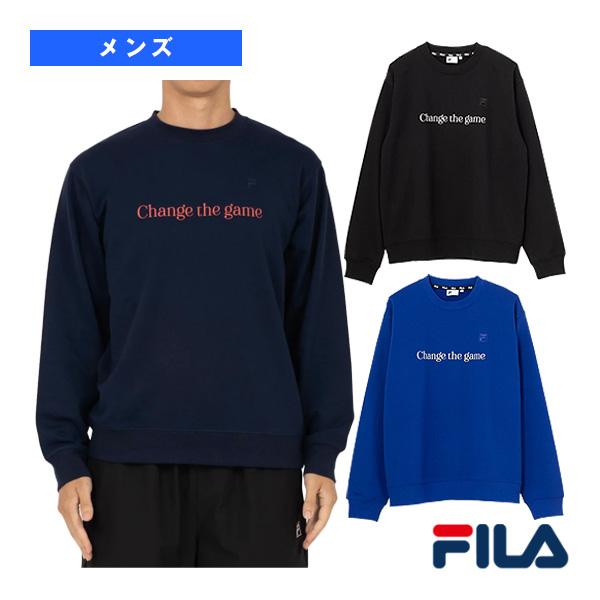 フィラ オールスポーツウェア（メンズ/ユニ） クルーネックトレーナー メンズ FM25FP045