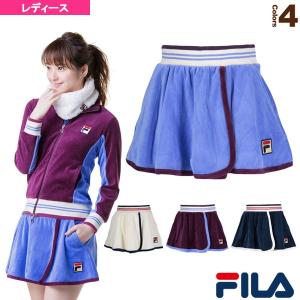 フィラ テニス・バドミントンウェア（レディース）  スコート／レディース（VL1871）