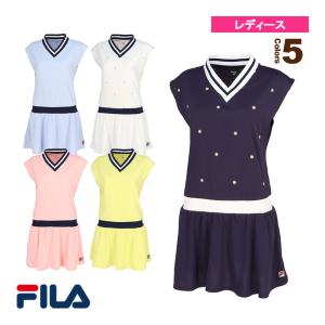 フィラ テニス・バドミントン ウェア（レディース）