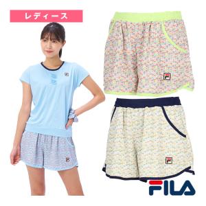 2025年7月】FILA テニス パンツ（パンツ丈タイプ：ショート）の