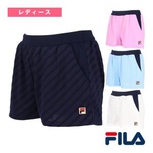 2025年7月】FILA テニス パンツ（パンツ丈タイプ：ショート）の