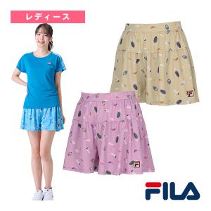 FILA（フィラ） テニスウェア レディース キュロットパンツ VL2913