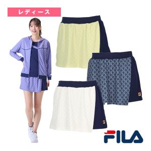 FILA（フィラ） テニス・バドミントンウェア『レディース』 キュロット