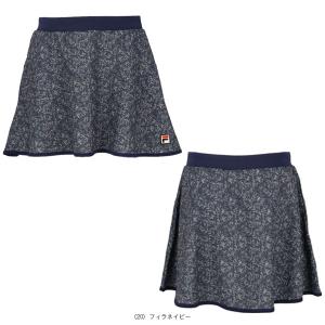 フィラ テニスウェア『レディース』 スコート/...の詳細画像2