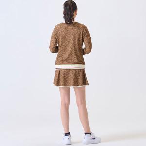 フィラ テニスウェア『レディース』 スコート/...の詳細画像4