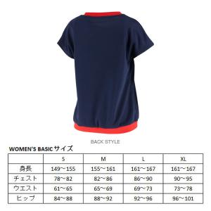 フィラ テニス・バドミントンウェア『レディース...の詳細画像4
