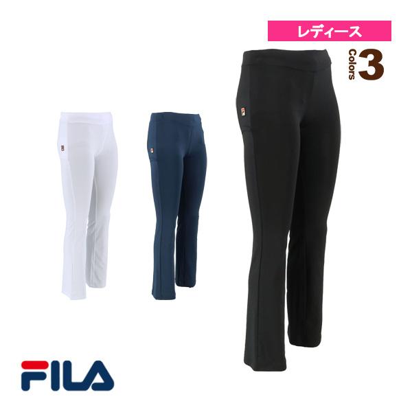 フィラ テニスアンダーウェア アンダーロングパンツ/ロングタイプ/レディース『VL8026』