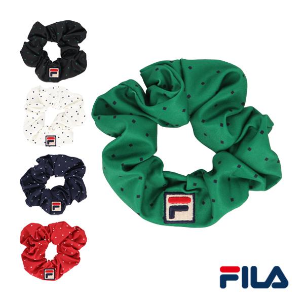 フィラ テニスアクセサリ・小物 シュシュ/ドット『VL9292』