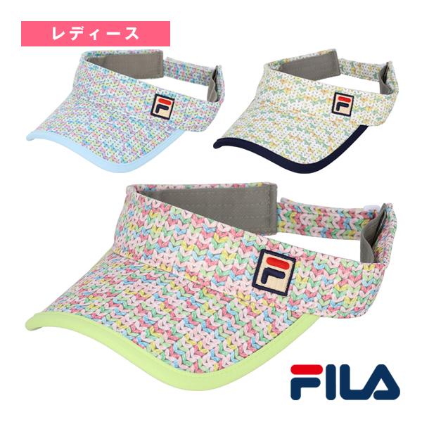 フィラ テニスアクセサリ・小物 サンバイザー/レディース『VL9312』