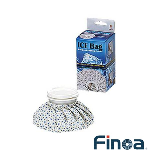 フィノア『Finoa』 オールスポーツサポーターケア商品 アイスバッグ スノー/氷のう『10501』