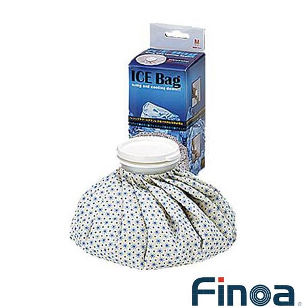 フィノア『Finoa』 オールスポーツサポーターケア商品 アイスバッグ スノー/氷のう『10502』