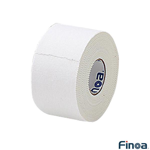 フィノア『Finoa』 オールスポーツサポーターケア商品 プロホワイト/3.8cm/足首・ひじ用 固...