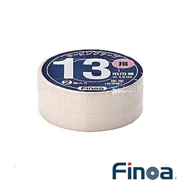 フィノア『Finoa』 オールスポーツサポーターケア商品 S.Pプロホワイト/1.3cm/指用 固定...