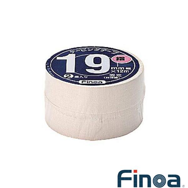 フィノア『Finoa』 オールスポーツサポーターケア商品 S.Pプロホワイト/1.9cm/指用 固定...