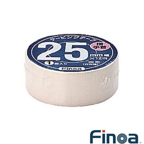 フィノア『Finoa』 オールスポーツサポーターケア商品 S.Pプロホワイト/2.5cm/指・手首用...