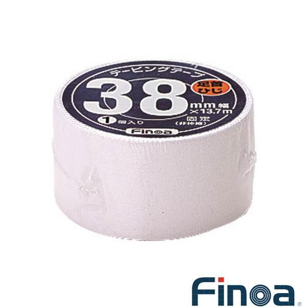 フィノア『Finoa』 オールスポーツサポーターケア商品 S.Pプロホワイト/3.8cm/足首・ひじ...