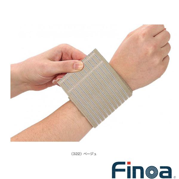 フィノア『Finoa』 オールスポーツサポーターケア商品 サポートラップ リスト/手首用バンデージタ...