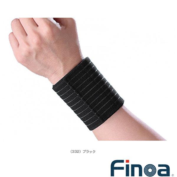 フィノア『Finoa』 オールスポーツサポーターケア商品 サポートラップ リスト/手首用バンデージタ...